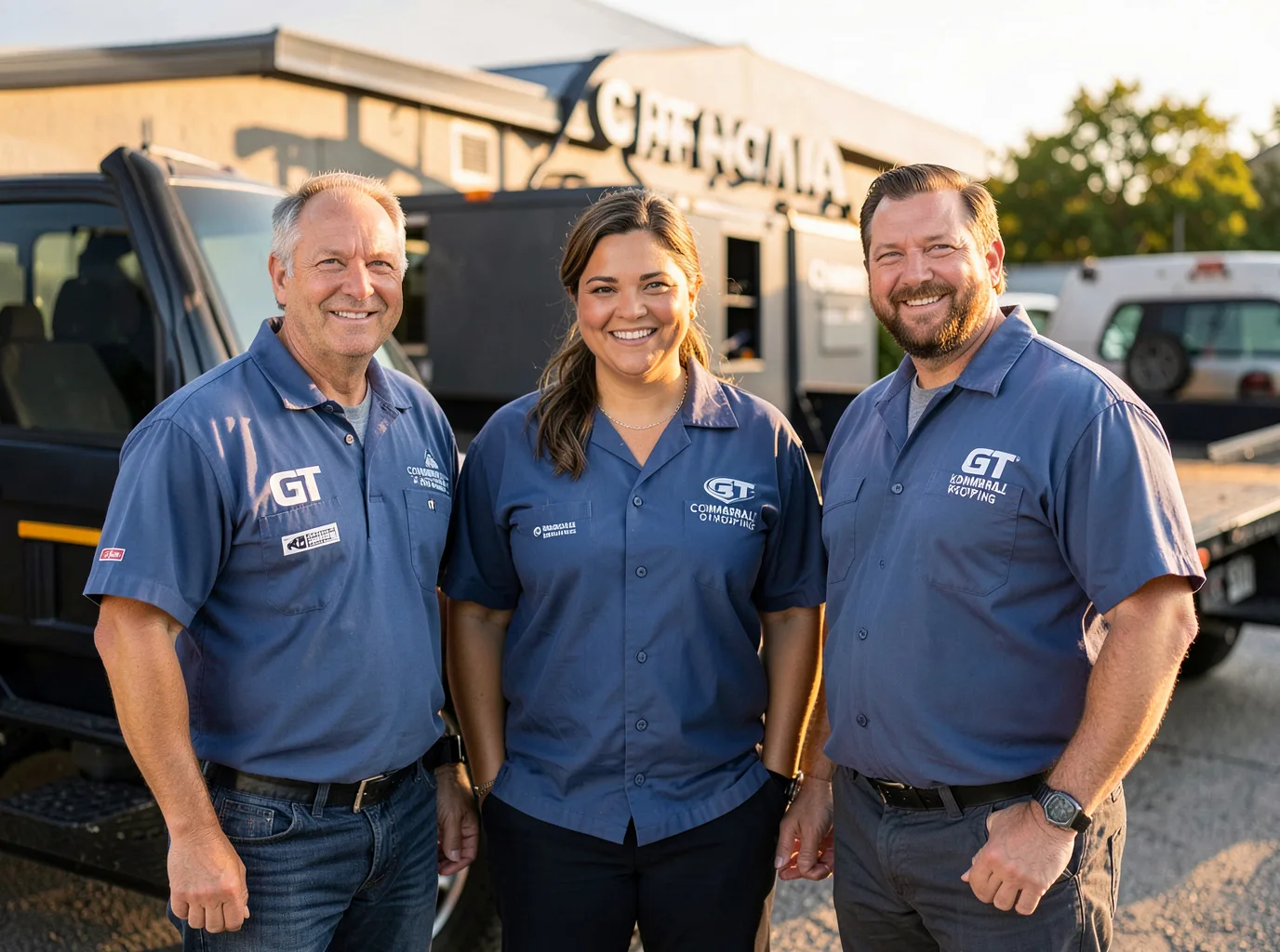 Flat Roof Repair company in Coopersville, MI