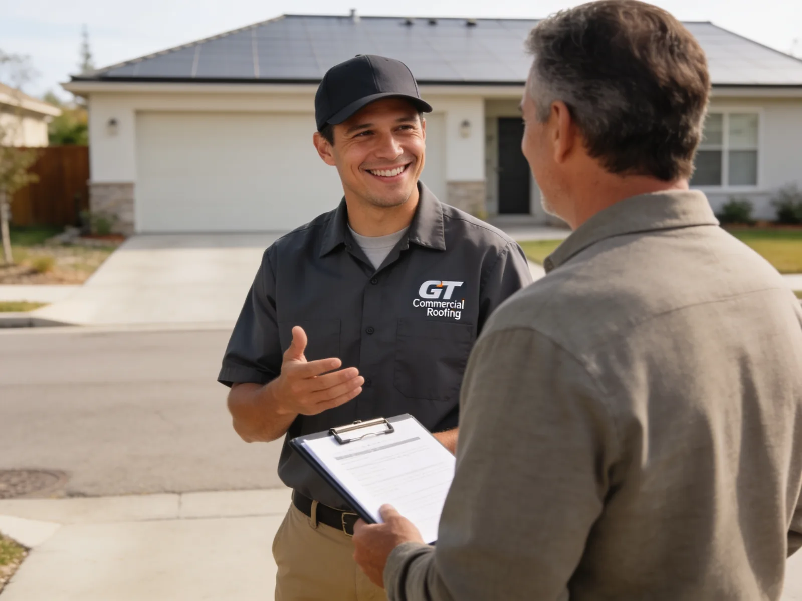 Flat Roof Repair Coopersville, MI FAQs